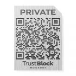 Keys Block - Private QR Key