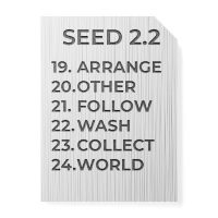 Physical Bitcoin Wallet – Recovery Block – Seed 2.2 Physical Bitcoin Wallet - Recovery Block 2.2